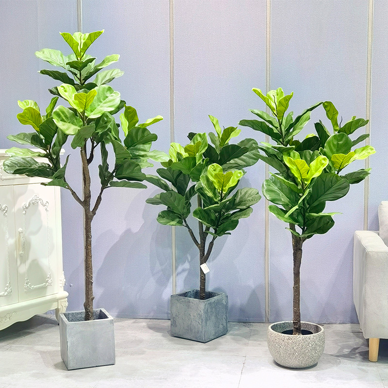 Dankbaarheid ontketend: onthullende prachtige kunstmatige plastic ficus bonsai bomen!